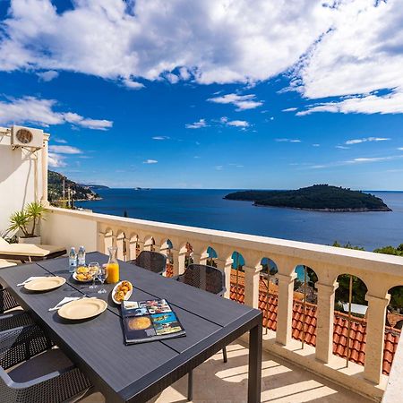 Apartment Kekia Dubrovník Exteriér fotografie