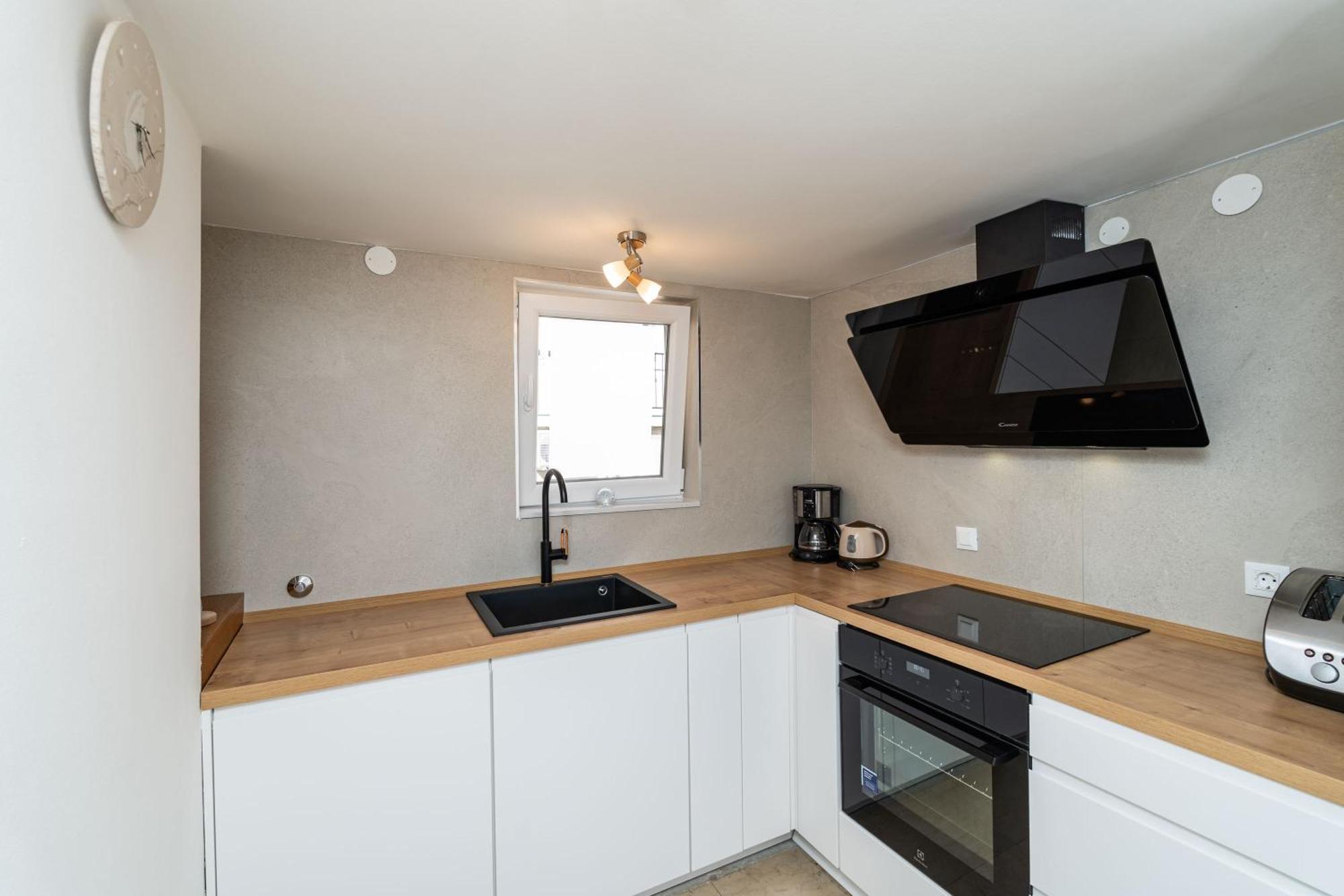 Apartment Kekia Dubrovník Exteriér fotografie