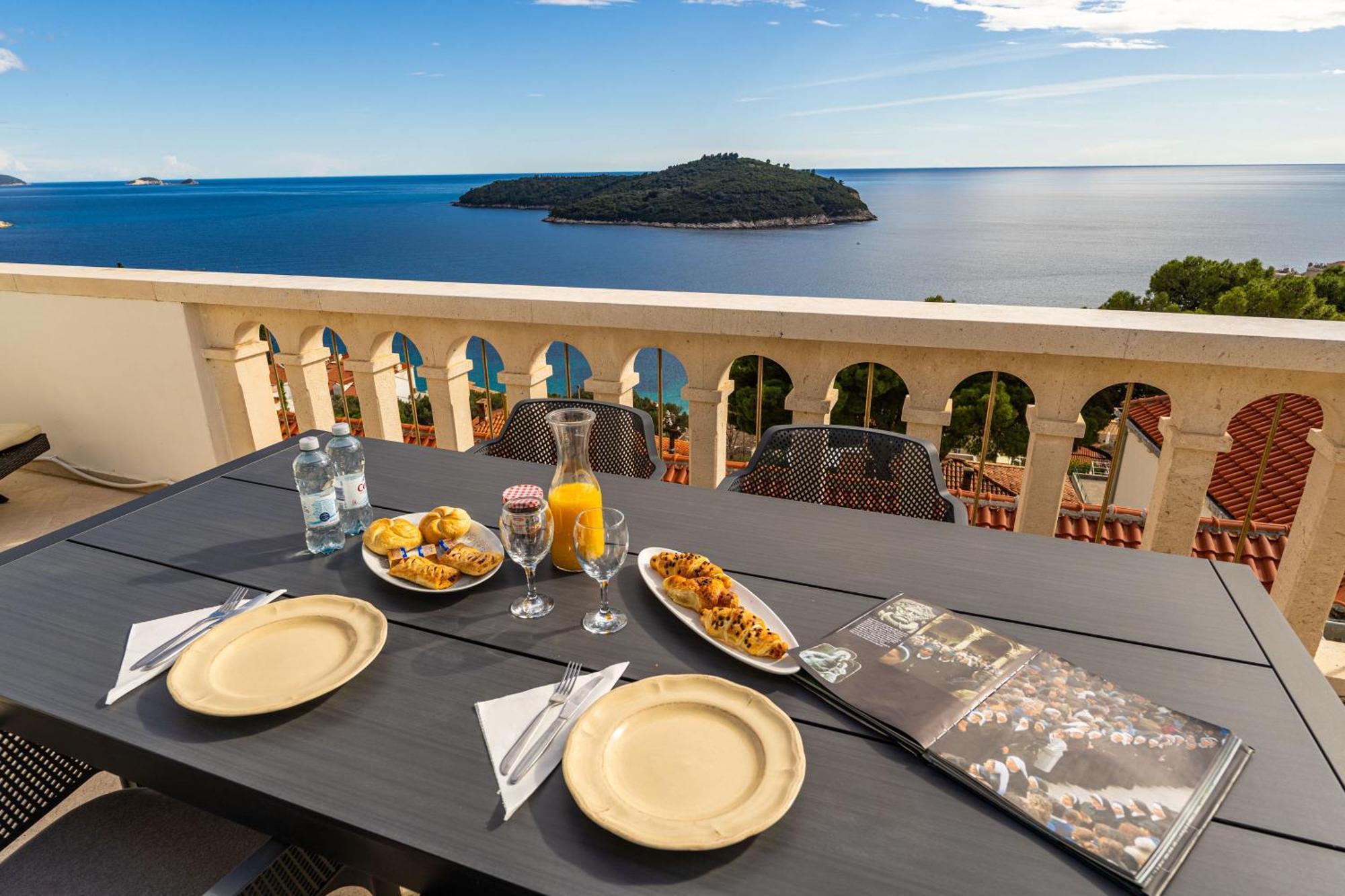 Apartment Kekia Dubrovník Exteriér fotografie