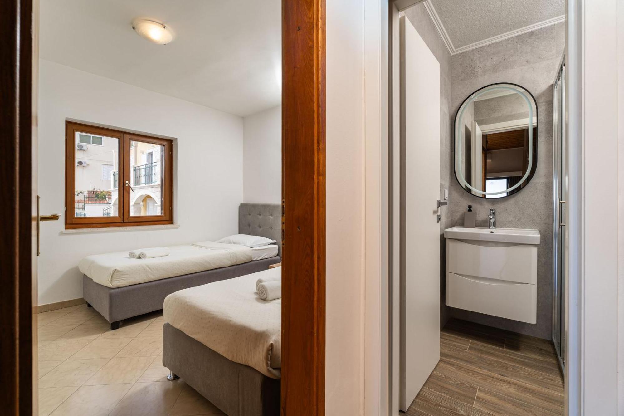 Apartment Kekia Dubrovník Exteriér fotografie