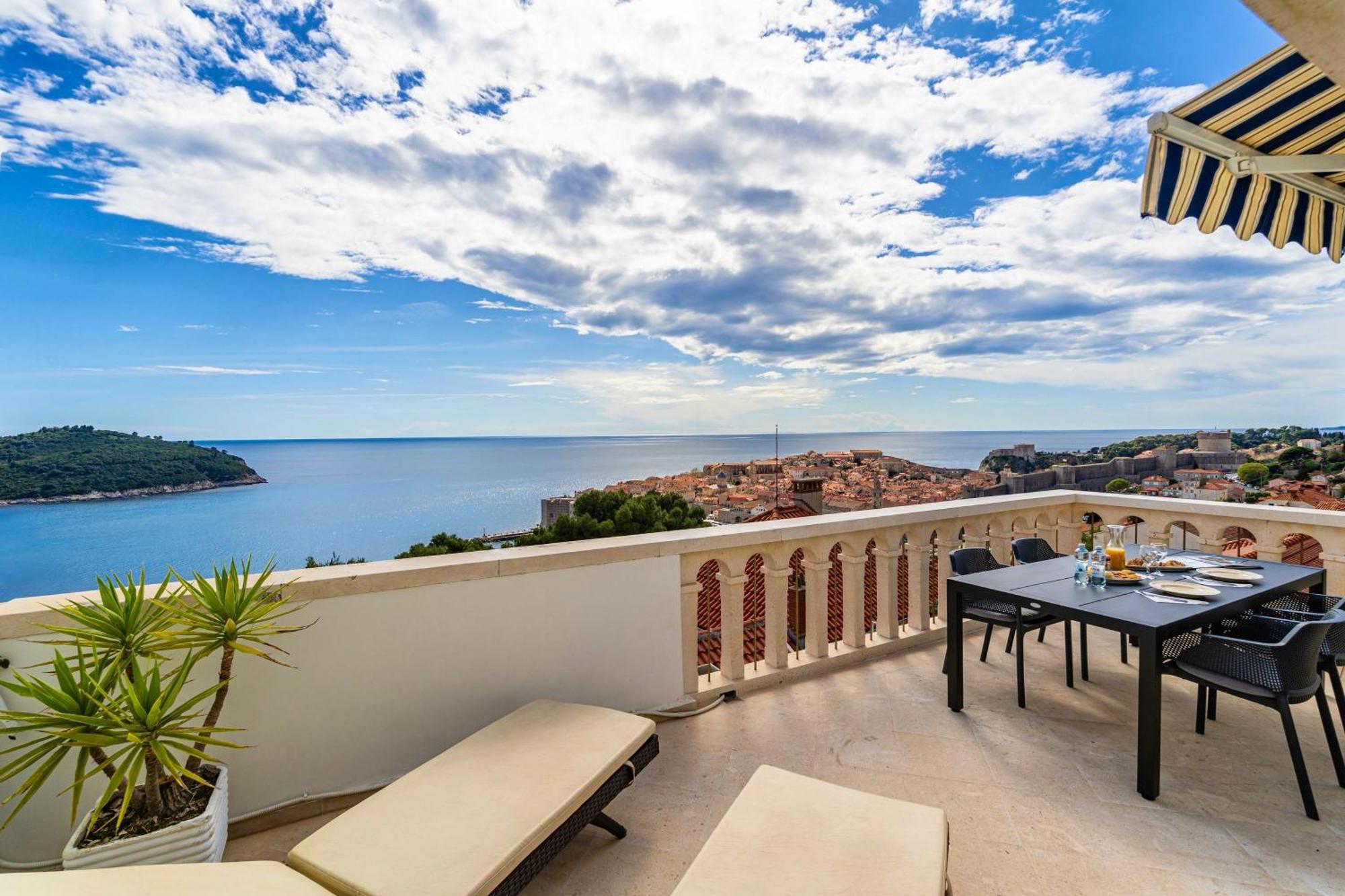 Apartment Kekia Dubrovník Exteriér fotografie