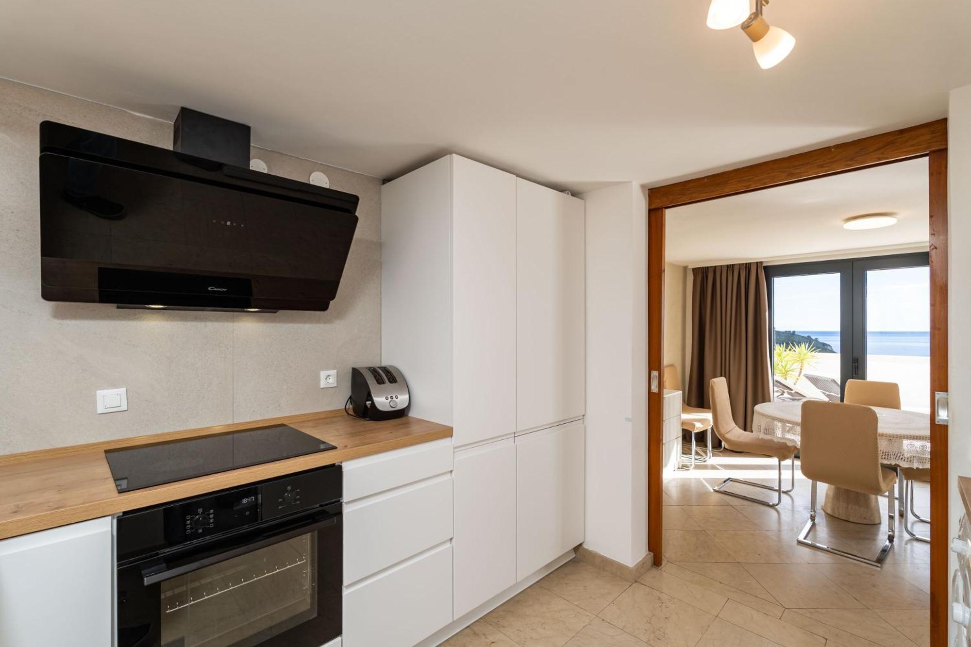 Apartment Kekia Dubrovník Exteriér fotografie