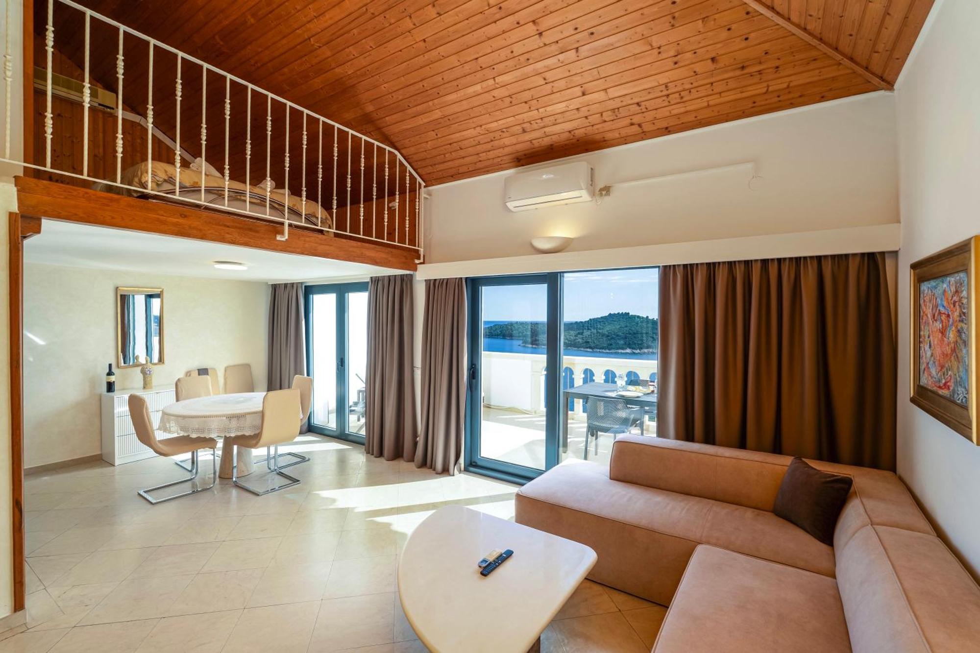 Apartment Kekia Dubrovník Exteriér fotografie