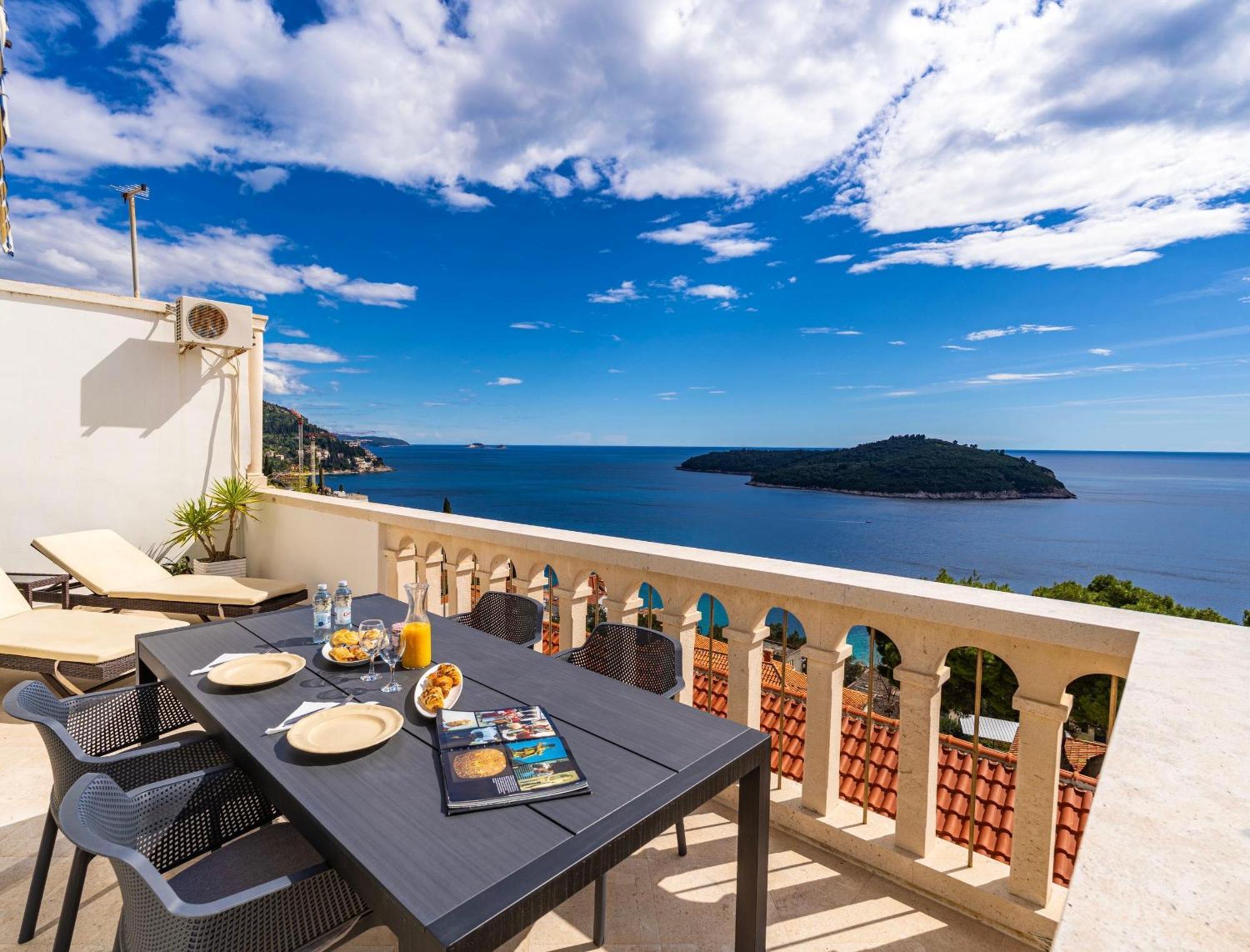 Apartment Kekia Dubrovník Exteriér fotografie